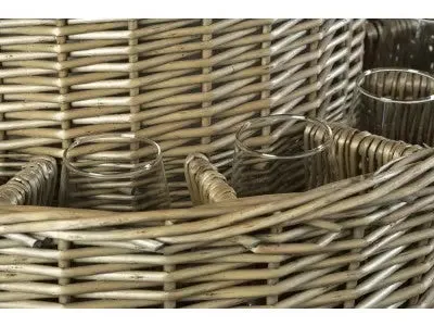 CHILLED GARDEN PARTY BASKET