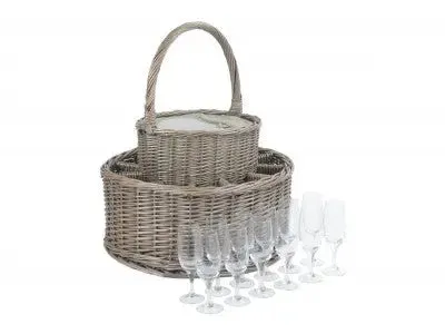 CHILLED GARDEN PARTY BASKET