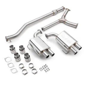 Cobb Cat-Back Exhaust 2022  WRX