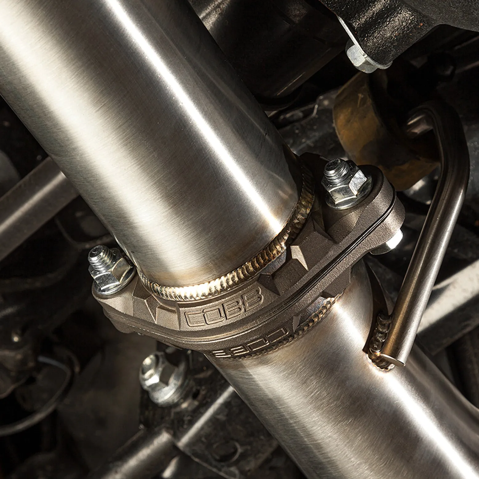 Cobb Cat-Back Exhaust 2022  WRX