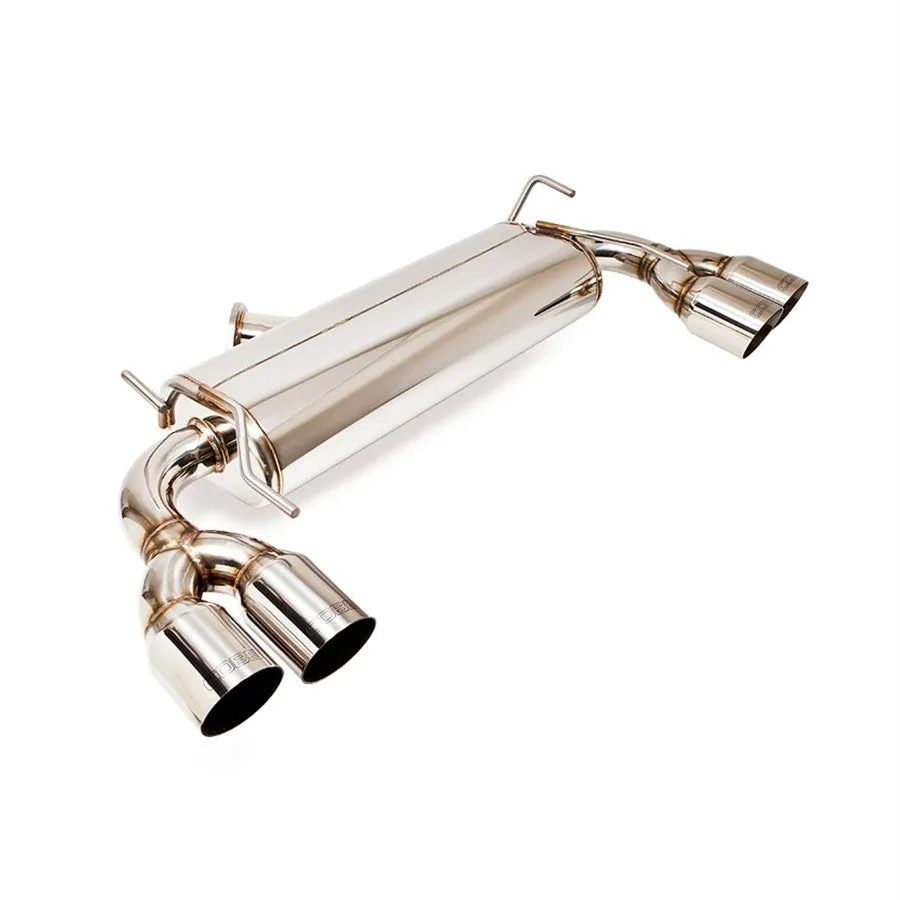 Cobb Catback Exhaust 2008-2014 STI Hatch/2011-2014 WRX Hatch