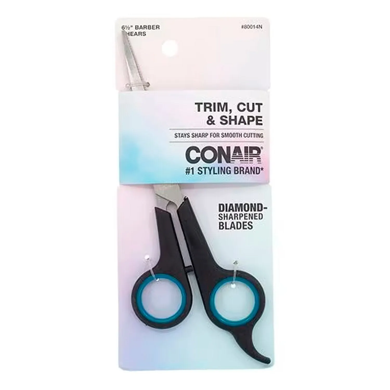 Conair Cut, Trim & Shape 6 1/2" Barber Shears