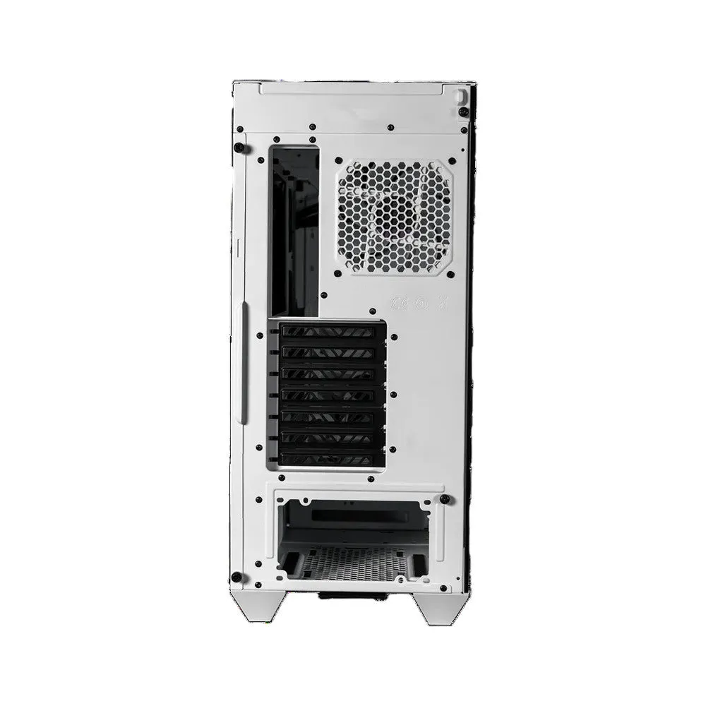 Cooler Master HAF500 White ATX Chassis [H500-WGNN-S00]