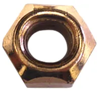 Copper Lock Nut 13mm