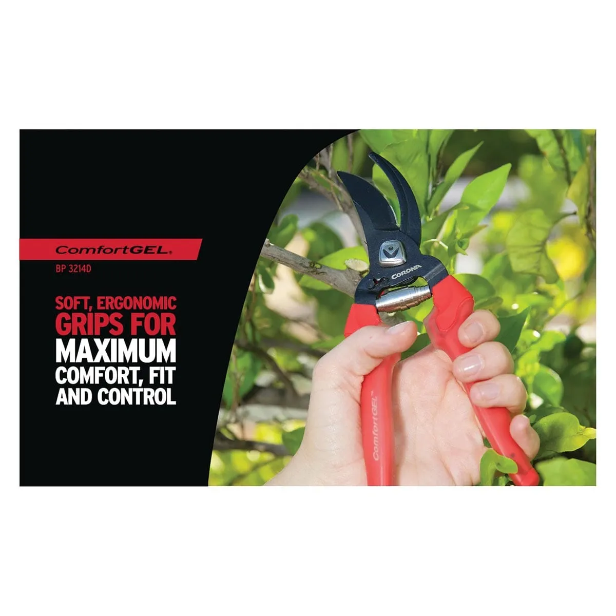 Corona ComfortGEL Bypass Pruner