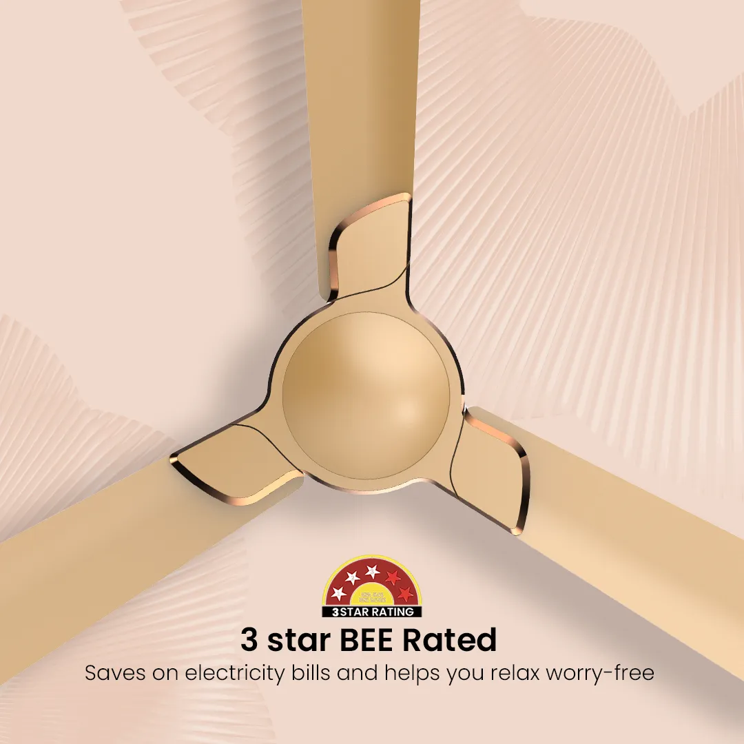 Crompton Premion Avancer Swirl | Ceiling Fan