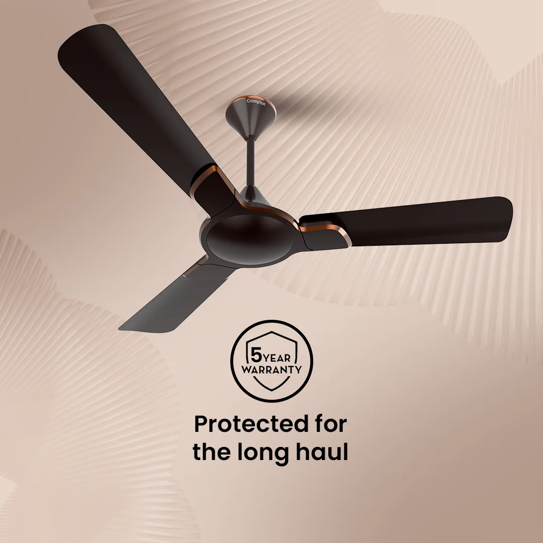 Crompton Premion Avancer Swirl | Ceiling Fan