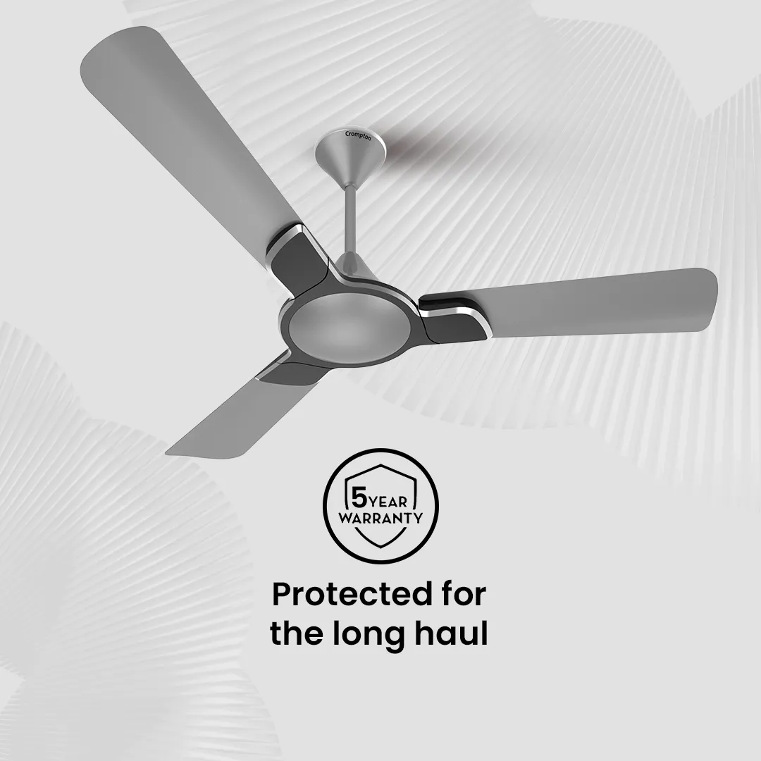 Crompton Premion Avancer Swirl | Ceiling Fan