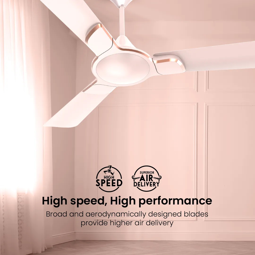 Crompton Premion Avancer Swirl | Ceiling Fan