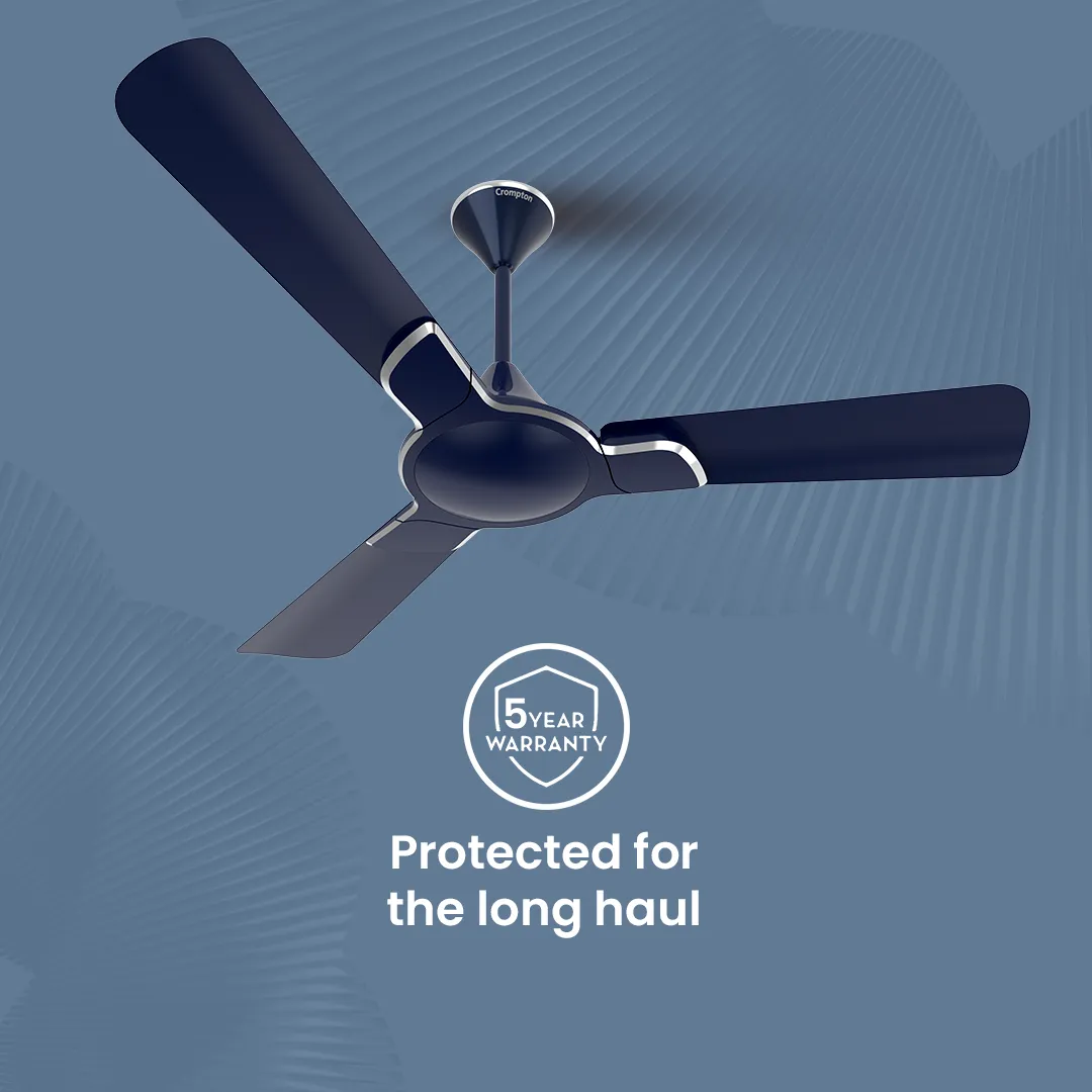 Crompton Premion Avancer Swirl | Ceiling Fan