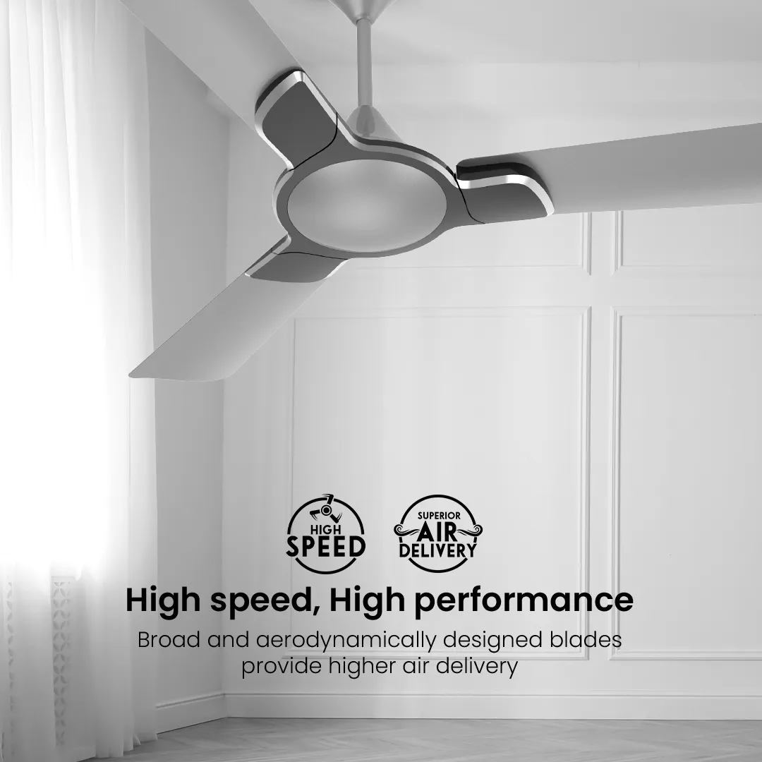 Crompton Premion Avancer Swirl | Ceiling Fan