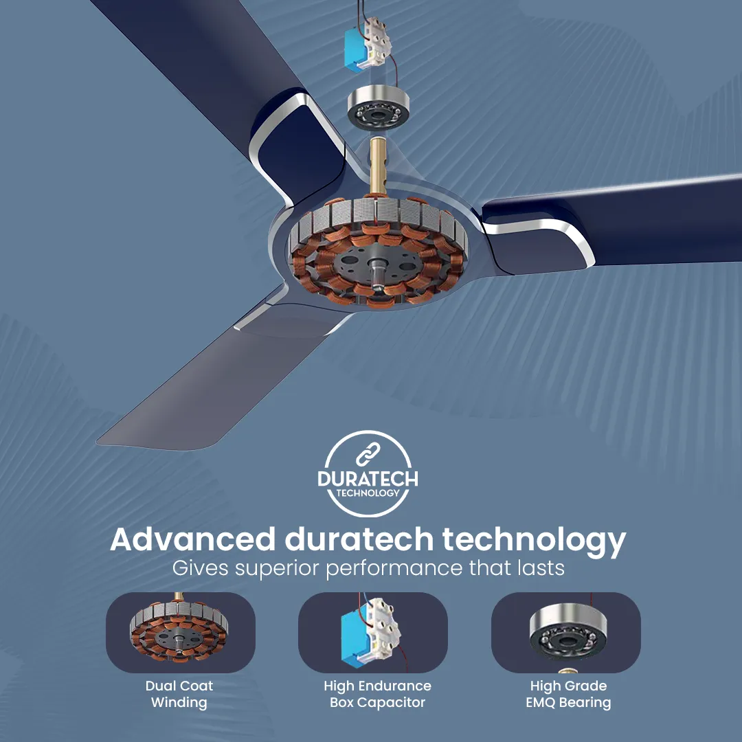 Crompton Premion Avancer Swirl | Ceiling Fan