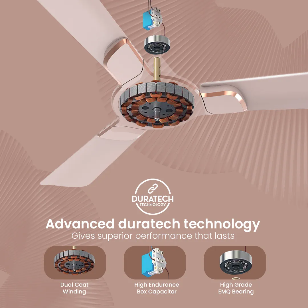 Crompton Premion Avancer Swirl | Ceiling Fan