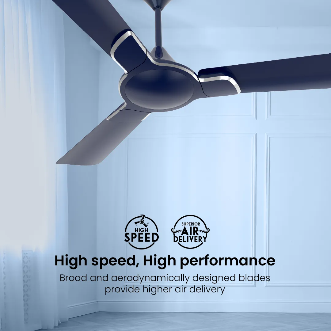 Crompton Premion Avancer Swirl | Ceiling Fan