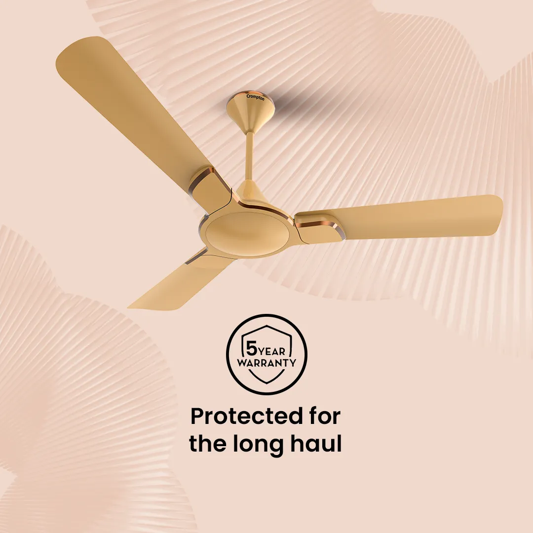 Crompton Premion Avancer Swirl | Ceiling Fan