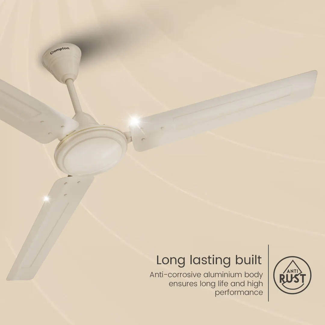 Crompton Surebreeze Sea Wind | Star Rated Ceiling Fan