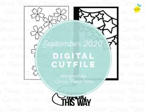 Cut file - MAGIC THIS WAY - September 2020