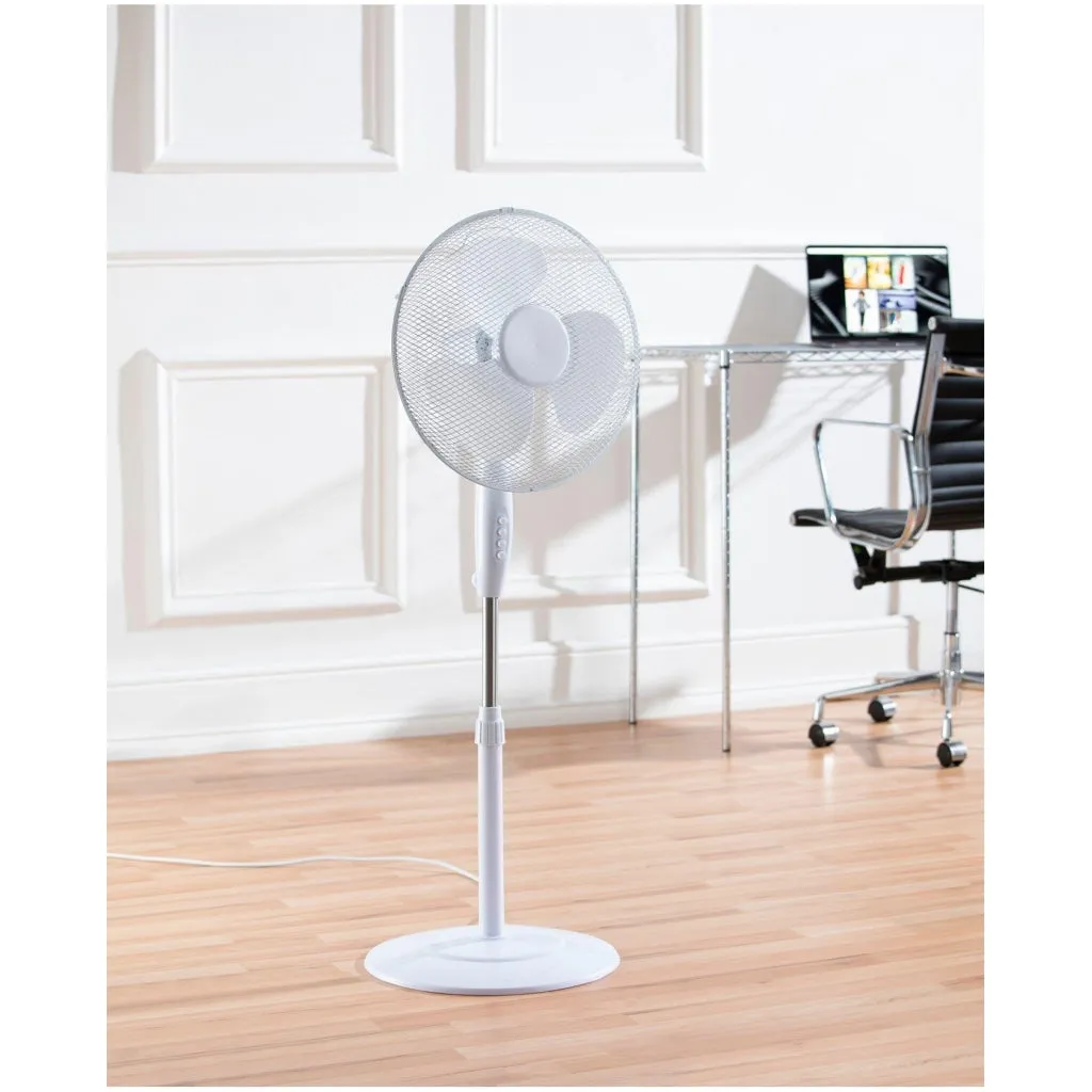 Daewoo 16 Inch Oscillating Fan | 956504