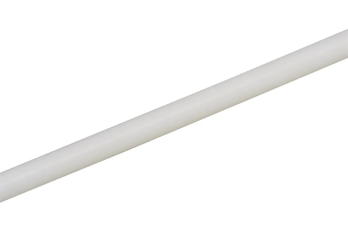 Delrin Rod, White, 1/8" Diameter