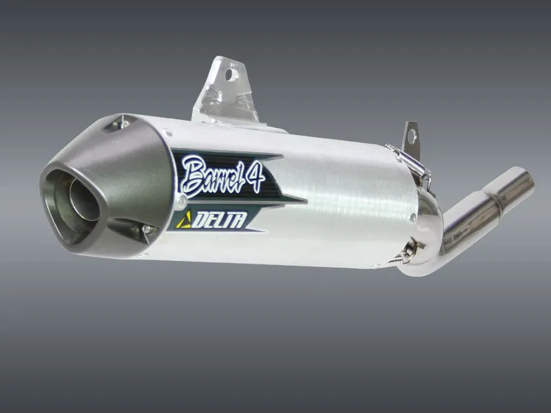 Delta Yamaha WR250R/X 2007-2017 Full Exhaust