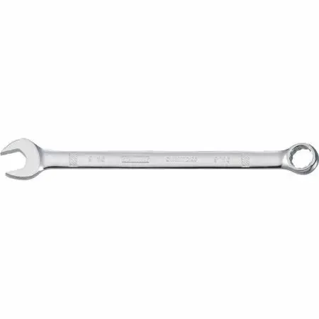 DeWalt 9/16" 12 Point Polished Chrome Combination Wrench