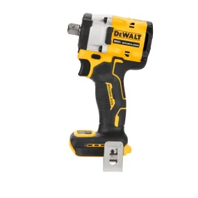 DeWalt DCF922B ATOMIC™ 20V MAX* 1/2 in 450 ft/lb Breakaway 300 ft/lb Fastening 20 V Cordless Impact Wrench with Detent Pin Anvil