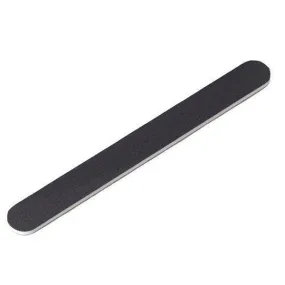 DIAMOND - Black Nail File 100/180 - 1 File