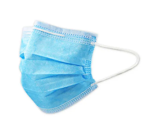 Disposable Level 2 TGA Surgical Face Mask (PK50) For Personal Protection Against Bacteria and Germs