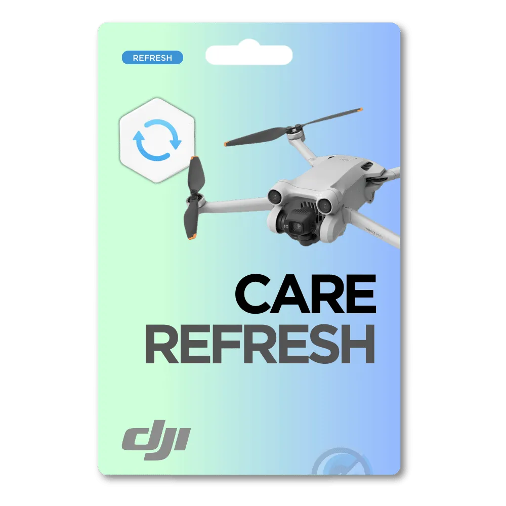 DJI Care Refresh (DJI Mini 4 Pro)