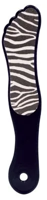 DL Pro - Animal Print Foot File - Tiger