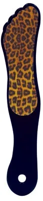 DL Pro - Animal Print Foot File - Tiger