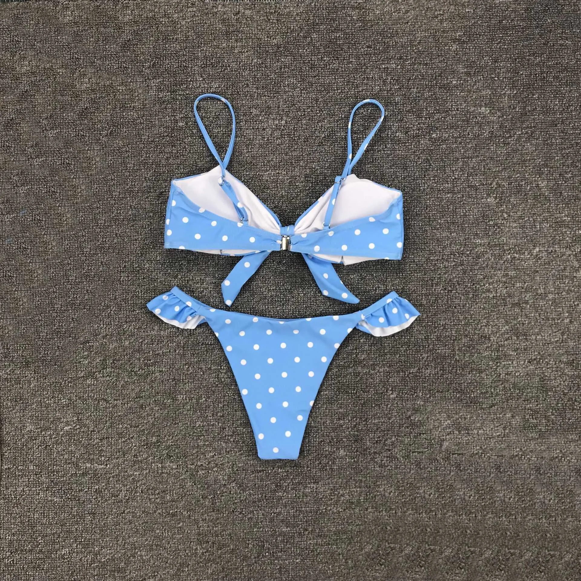 Dot Bikini Swimwear