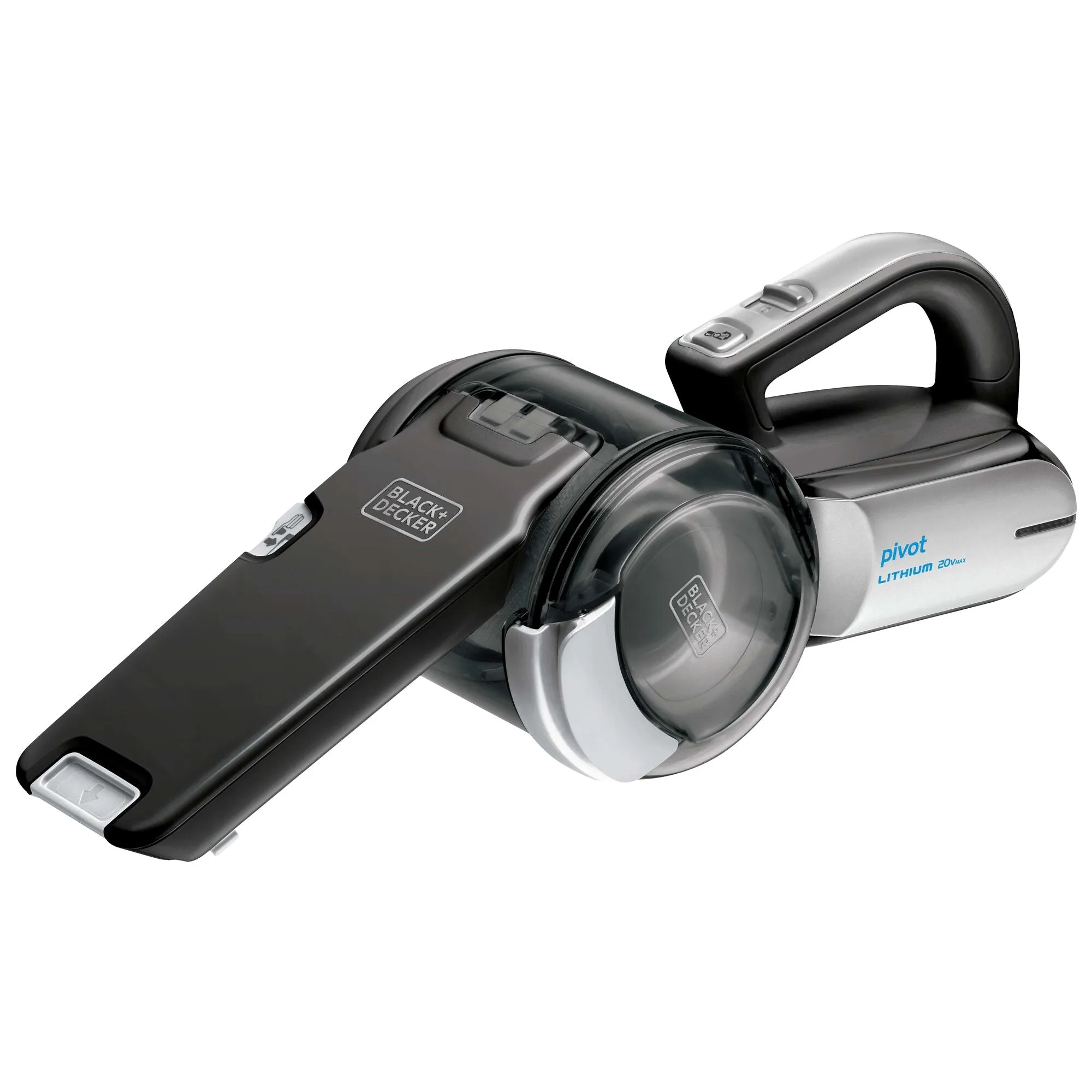 dustbuster® PIVOT VAC Cordless Handheld Vacuum For Home & Car