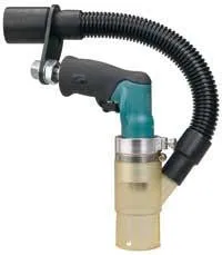 Dynabrade 52907 1/4" Drill, Central Vacuum