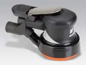 Dynabrade 56804 3-1/2" (89 mm) Dia. Central Vacuum Dynorbital Supreme Random Orbital Sander