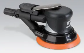 Dynabrade 56818 5" (127 mm) Dia. Self-Generated Vacuum Dynorbital Supreme Random Orbital Sander