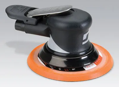 Dynabrade 56826 6" (152 mm) Dia. Non-Vacuum Dynorbital Supreme Random Orbital Sander