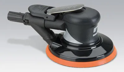 Dynabrade 56829 6" (152 mm) Dia. Self-Generated Vacuum Dynorbital Supreme Random Orbital Sander