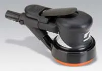 Dynabrade 56843 3-1/2" (89 mm) Dia. Self-Generated Vacuum Dynorbital Supreme Random Orbital Sander