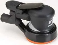 Dynabrade 56844 3-1/2" (89 mm) Dia. Central Vacuum Dynorbital Supreme Random Orbital Sander