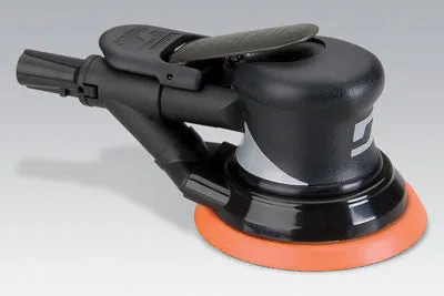 Dynabrade 56853 5" (127 mm) Dia. Self-Generated Vacuum Dynorbital Supreme Random Orbital Sander