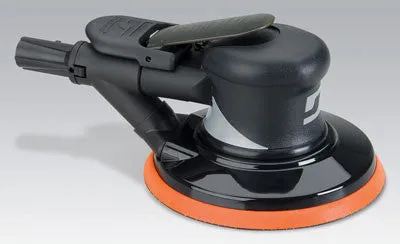 Dynabrade 56862 6" (152 mm) Dia. Self-Generated Vacuum Dynorbital Supreme Random Orbital Sander