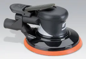 Dynabrade 56863 6" (152 mm) Dia. Central Vacuum Dynorbital Supreme Random Orbital Sander