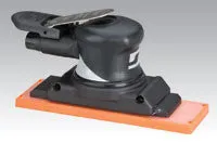 Dynabrade 57400 2-3/4" (70 mm) W x 8" (203 mm) L Dynaline Sander, Non-Vacuum