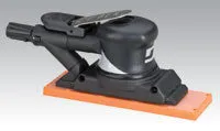 Dynabrade 57401 2-3/4" W x 8" L (70 mm x 203 mm) Dynaline Sander, Self-Generated Vacuum