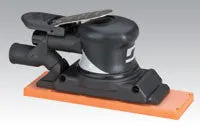 Dynabrade 57404 2-3/4" W x 8" L (70 mm x 203 mm) Dynaline Sander, Central Vacuum