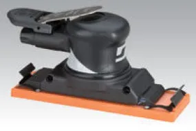 Dynabrade 57407 2-3/4" W x 8" L (70 mm x 203 mm) Dynaline Sander, Non-Vacuum with Clips