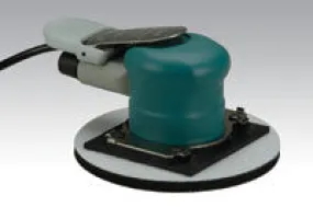 Dynabrade 57927 6" (152 mm) Dia. Dynabug "Model T" Orbital Sander, Non-Vacuum