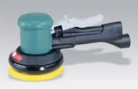 Dynabrade 58401 5" (127 mm) Dia. Two-Hand Dynorbital Random Orbital Sander, Self-Generated Vacuum