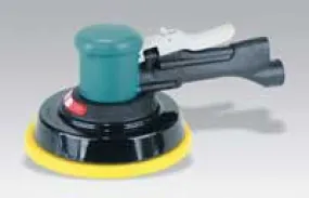 Dynabrade 58410 8" (203 mm) Dia. Two-Hand Dynorbital Random Orbital Sander, Non-Vacuum